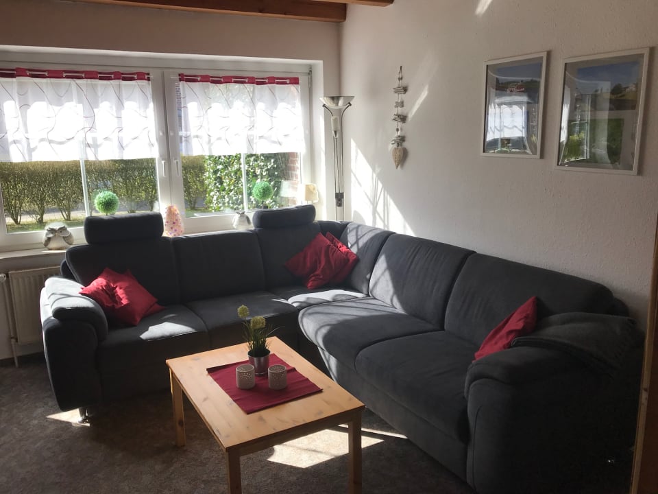 Zimmer Ferienhaus Lippetal