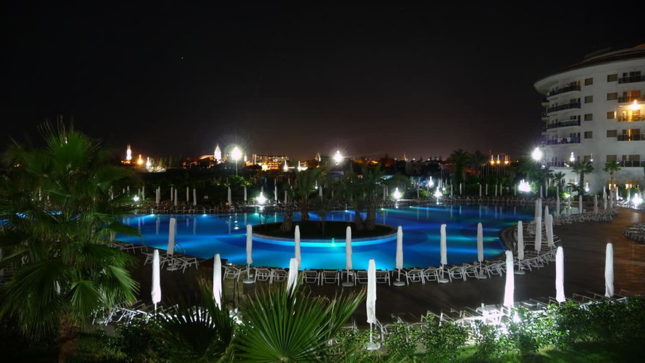 Pool Seaden Sea World Resort & Spa