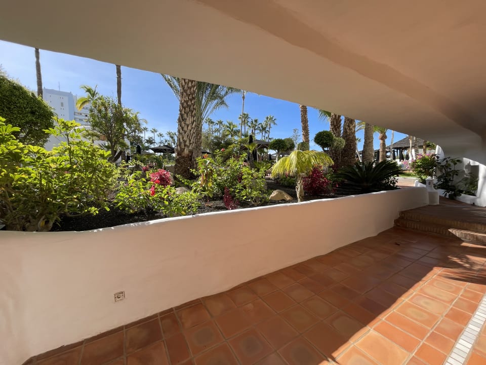 Außenansicht Dreams Jardín Tropical