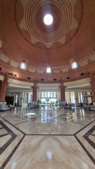 Lobby Lazuli Hotel Marsa Alam