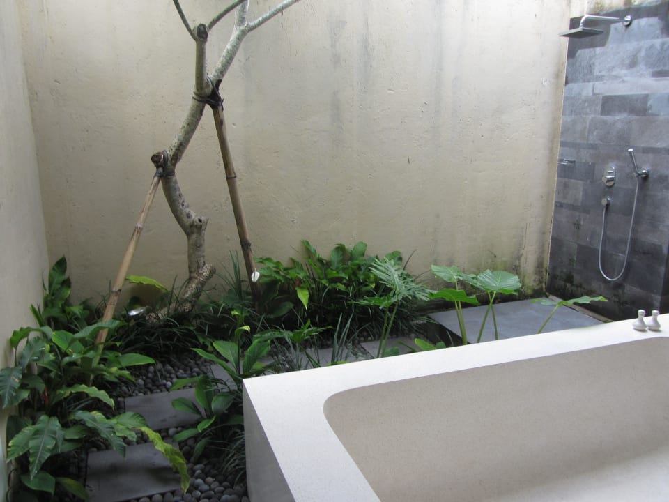 Badezimmer Bayad Ubud Bali Villa