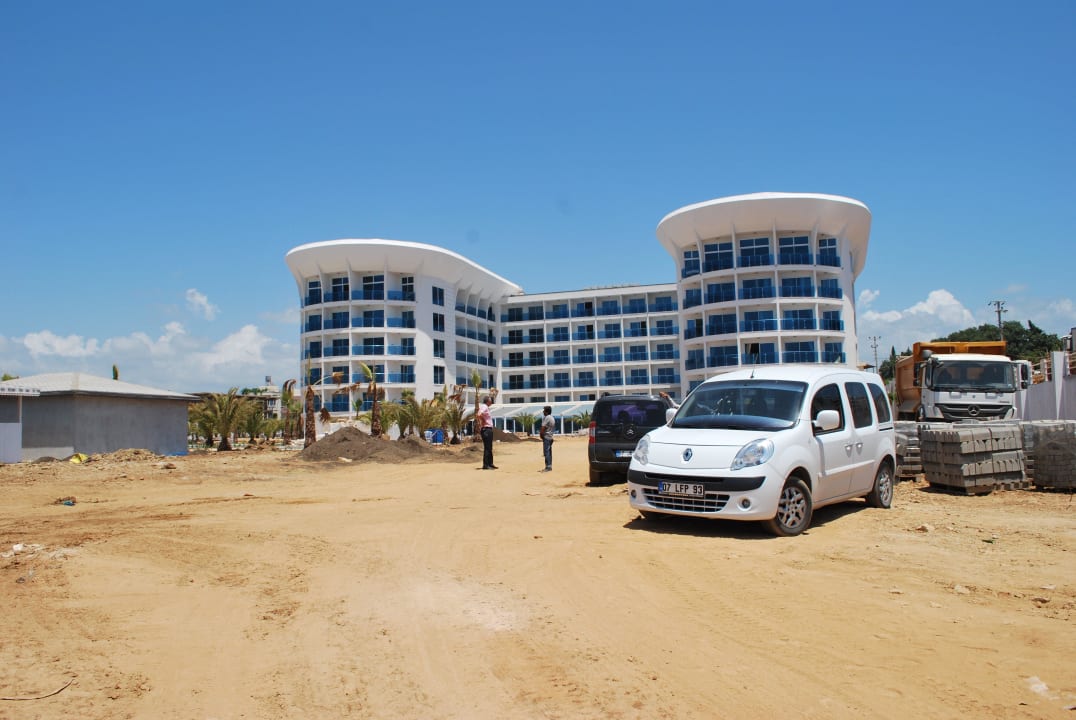 Stand 05.06.2013 Sultan of Dreams Hotel & Spa