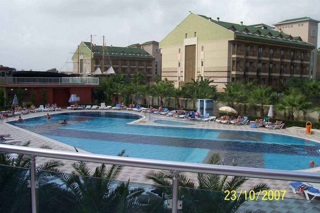 Hotelpool Club Side Coast