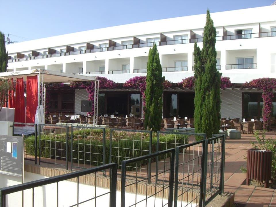 The bar Fuerte Conil-Resort