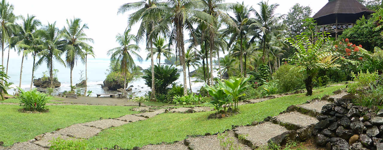 Zimmer Ecolodge El Cantil