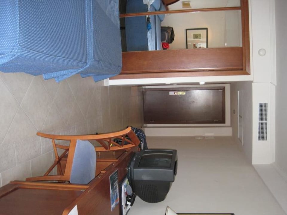 Blick ins Doppelzimmer Hipotels Natura Palace