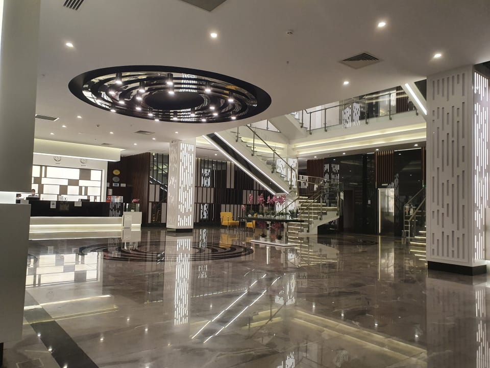 Lobby Kaila Beach Hotel