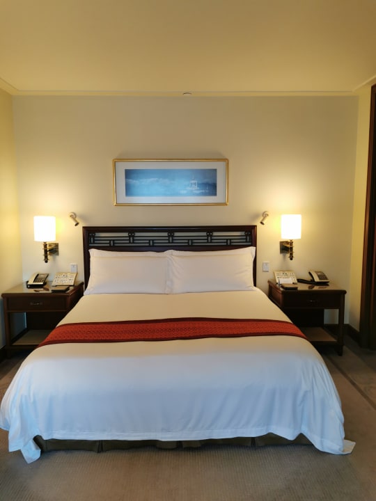 Zimmer Hotel The Peninsula Bangkok