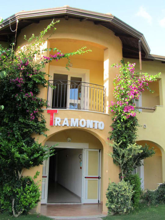 Haus E Falkensteiner Club Funimation Garden Calabria