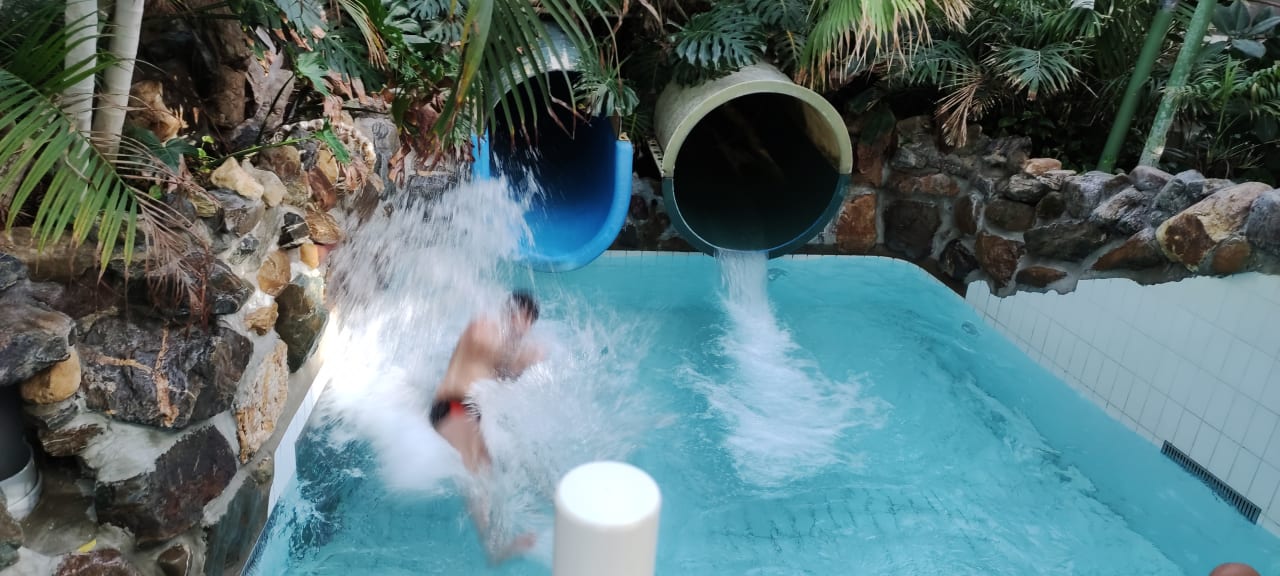 Pool Center Parcs De Vossemeren