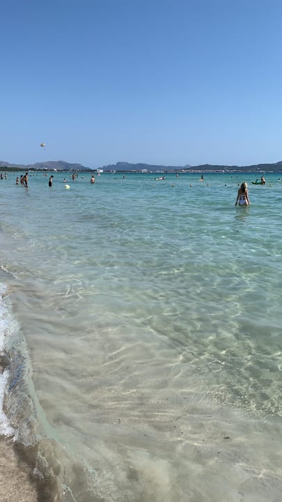 Strand Prinsotel La Dorada