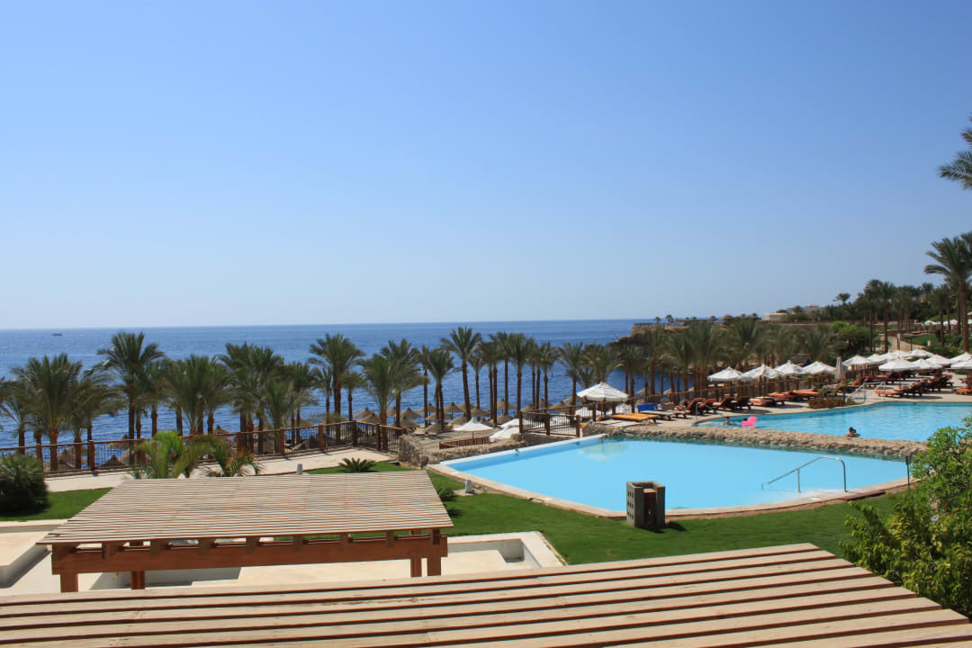 Pools beim Beach The Grand Hotel Sharm El Sheikh