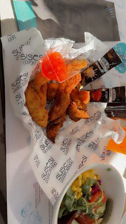 Gastro Susesi Luxury Resort