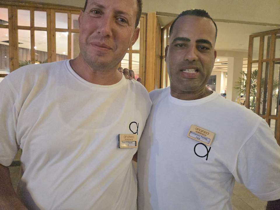 Gastro ananea Hurghada