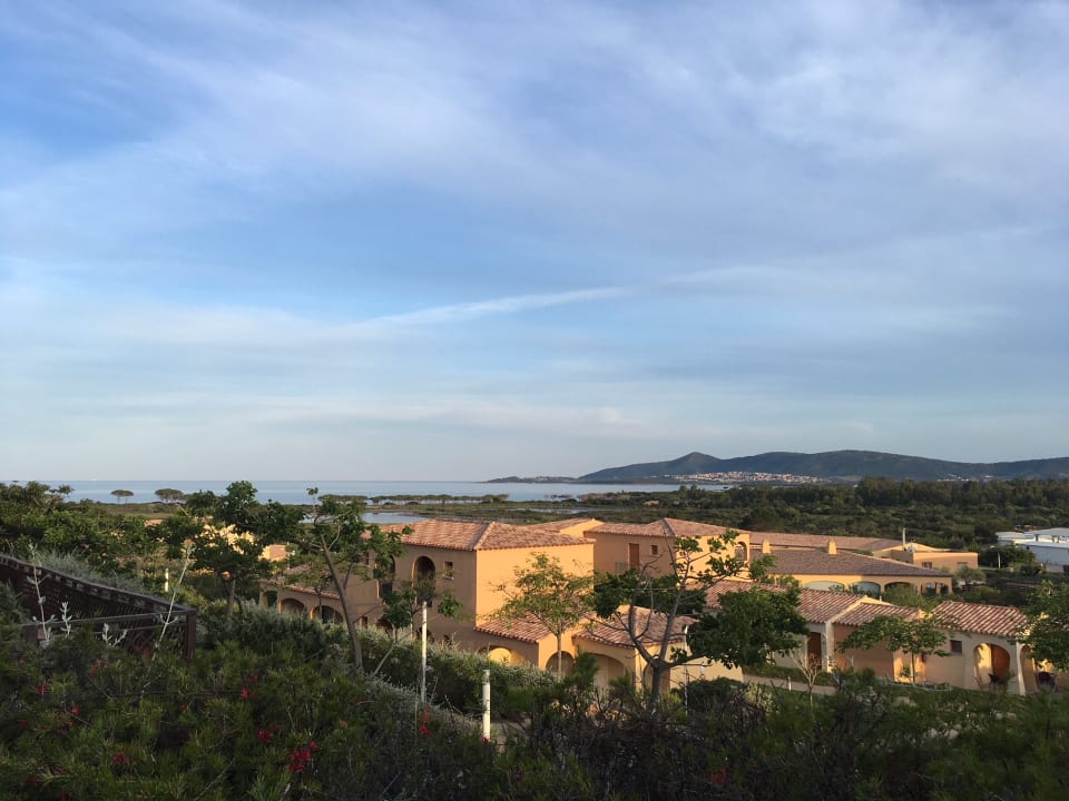 Außenansicht Janna e Sole Resort