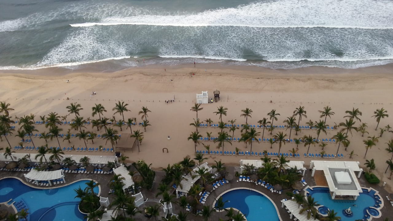 Strand Hotel Riu Emerald Bay