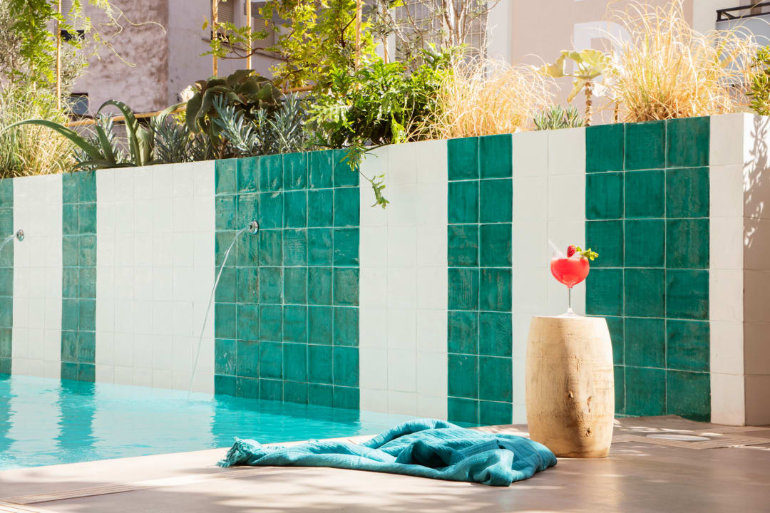 Pool The 15 th Boutique Hotel