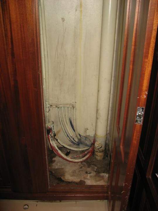 Unsere Junio-Suite im Haus Nr. 11 (unten links) Grand Palladium Select Bávaro Resort & Spa