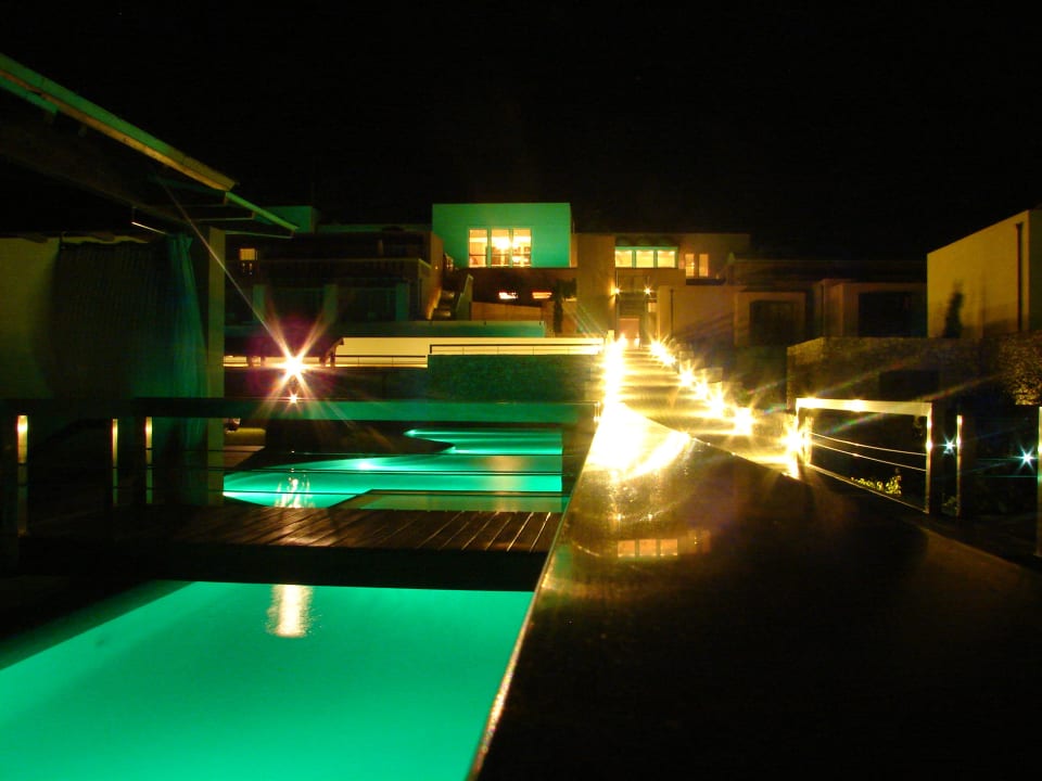 Weg zum Strand Atlantica Belvedere Resort