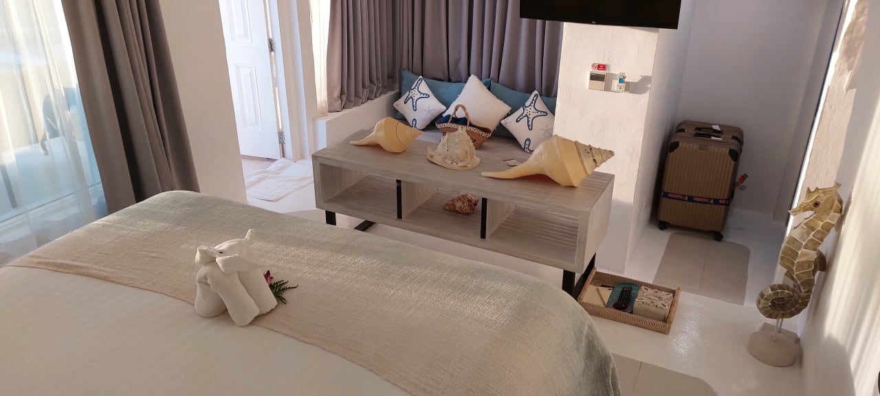 Zimmer Ocean Breeze Resort