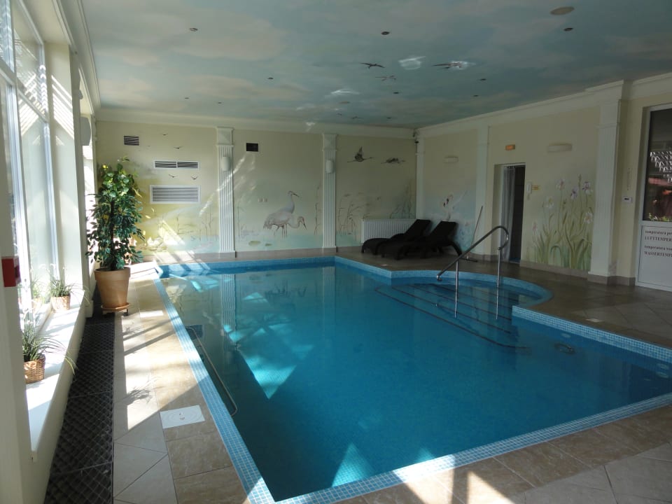 Pool Hotel Pod Jeleniem