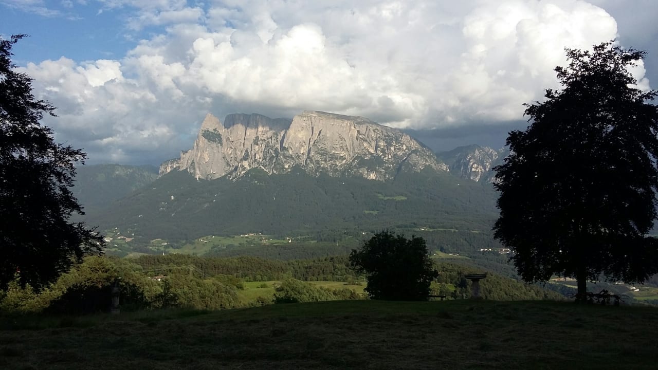 Ausblick Naturhotel Wieserhof