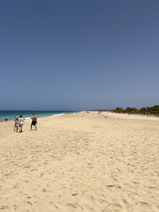 Strand Hotel Riu Touareg