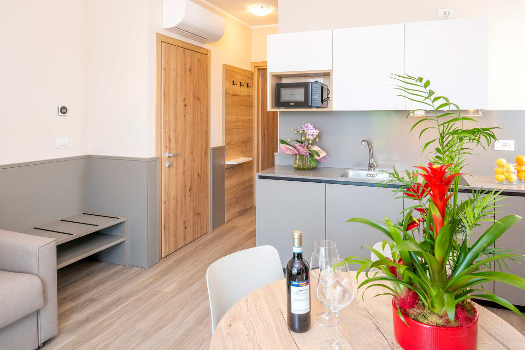 Zimmer Residenza Panorama