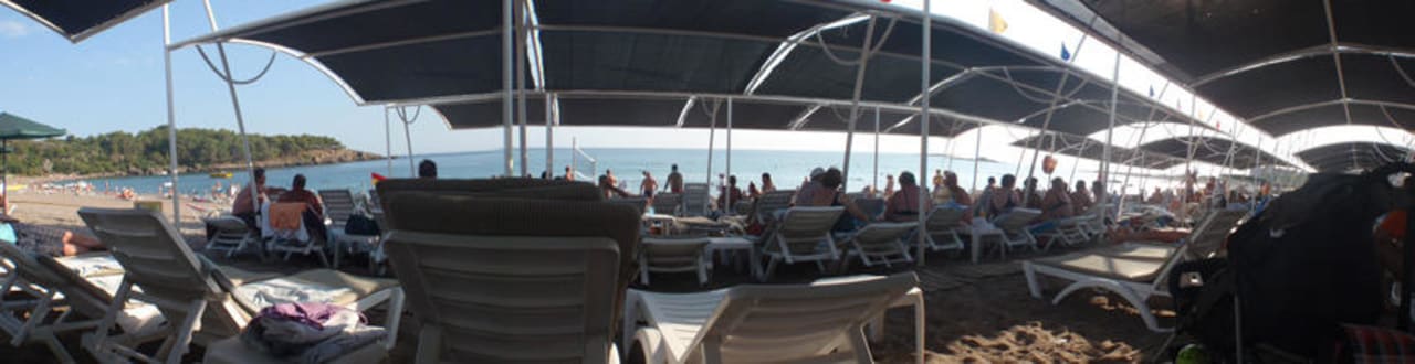 Liegen Sealife Buket Resort & Beach