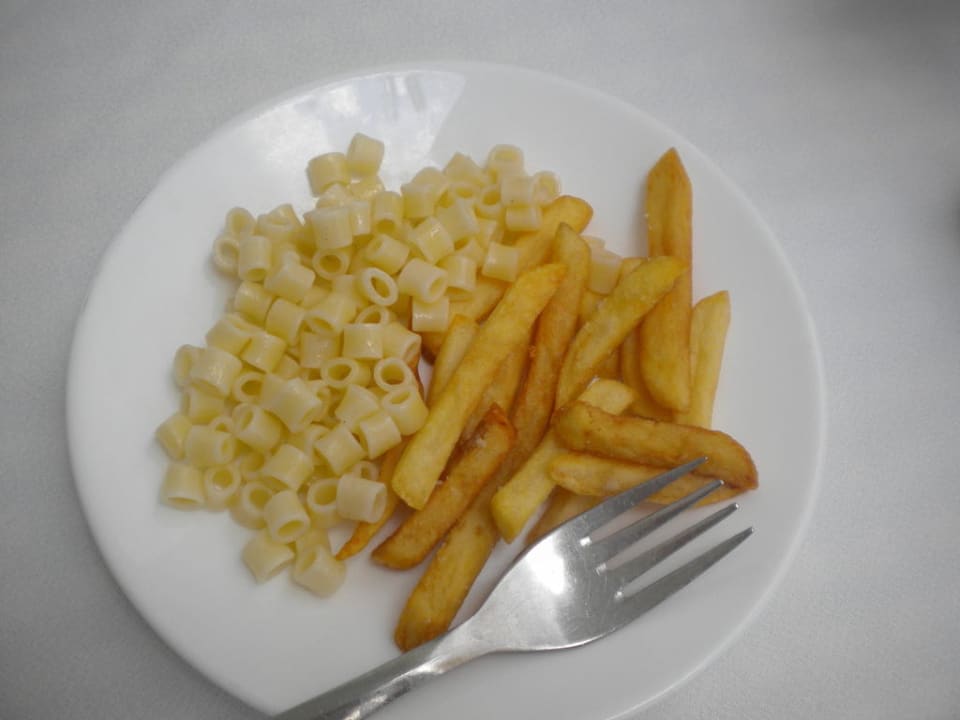 Essen meiner Tochter Samira Club