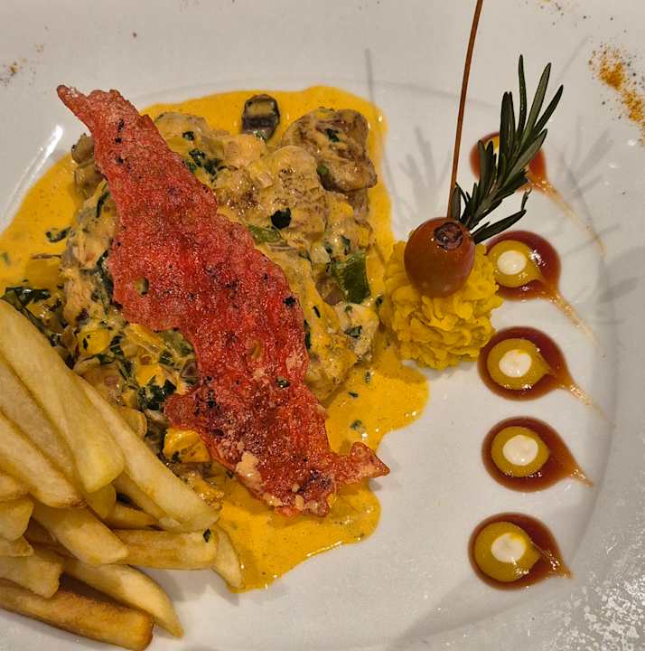 Gastro Three Corners Sea Beach Resort