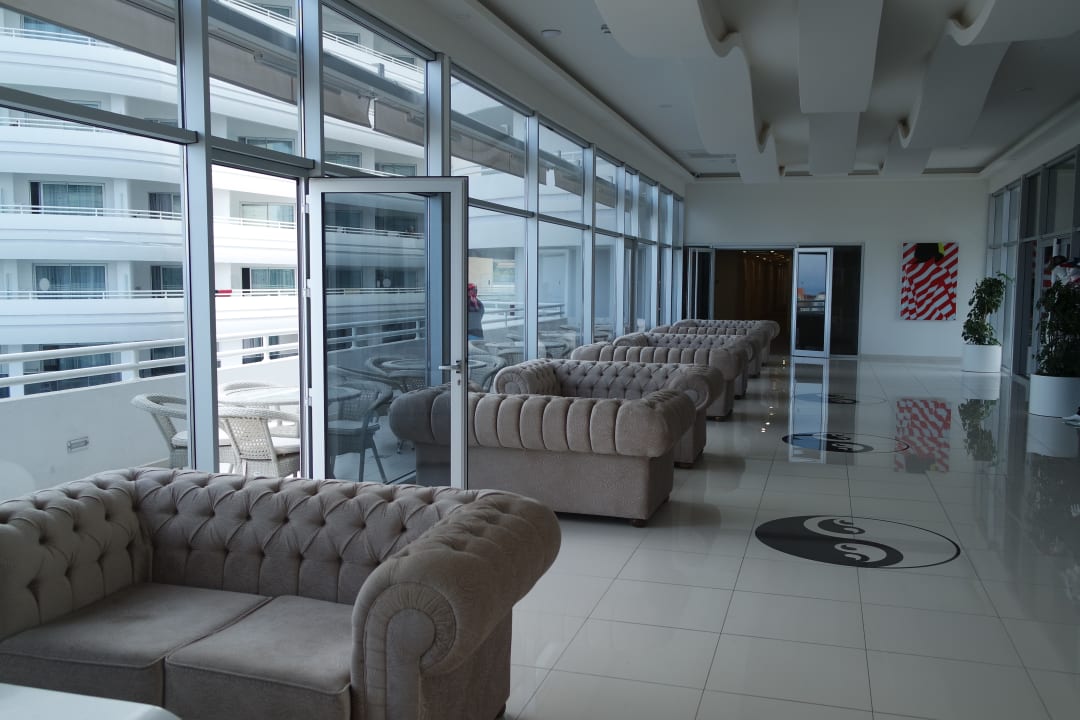 Lobby Laguna Beach Alya Resort & Spa Hotel