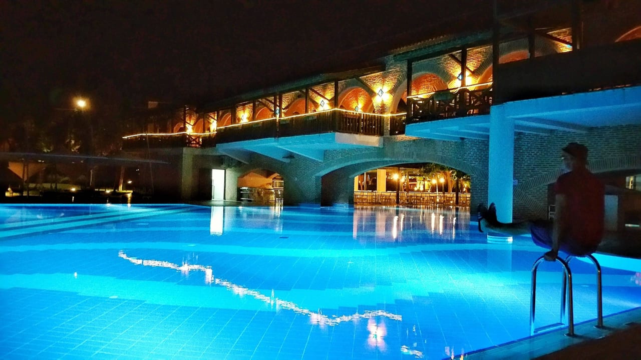 Chillig am Abend Limak Limra Hotel & Resort