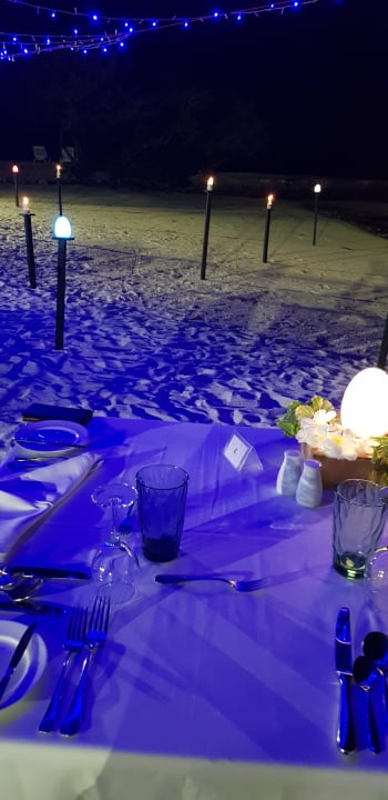 Gastro Adaaran Prestige Ocean Villas