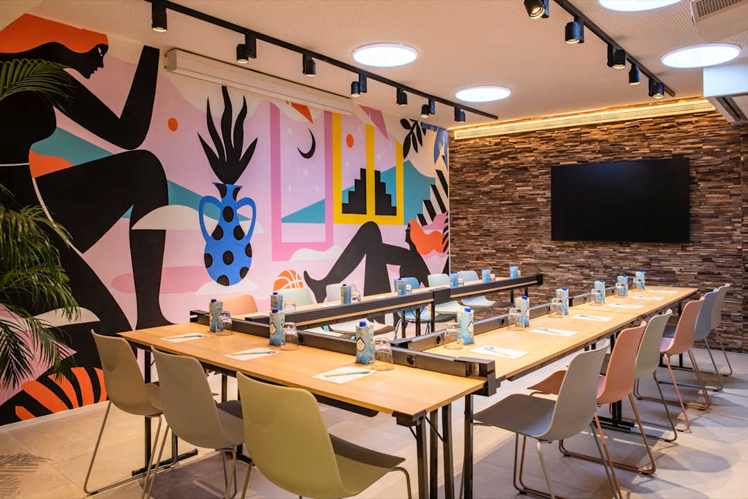 Sonstiges INNSiDE by Meliá Zaragoza