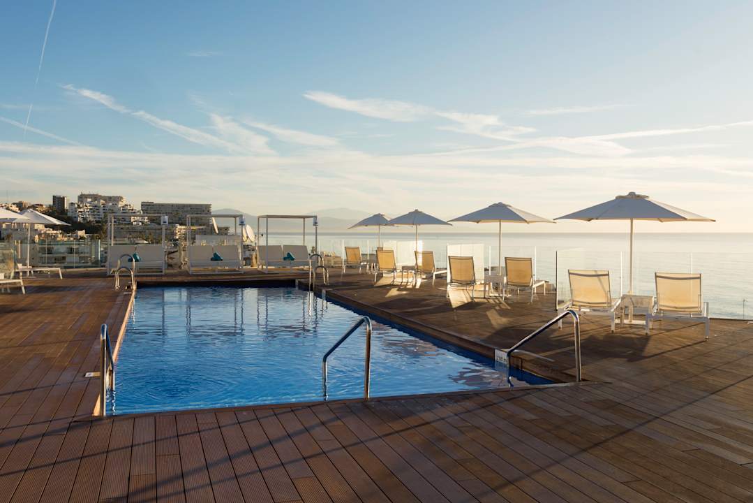 Außenansicht AluaSun Lago Rojo - Adults Recomended