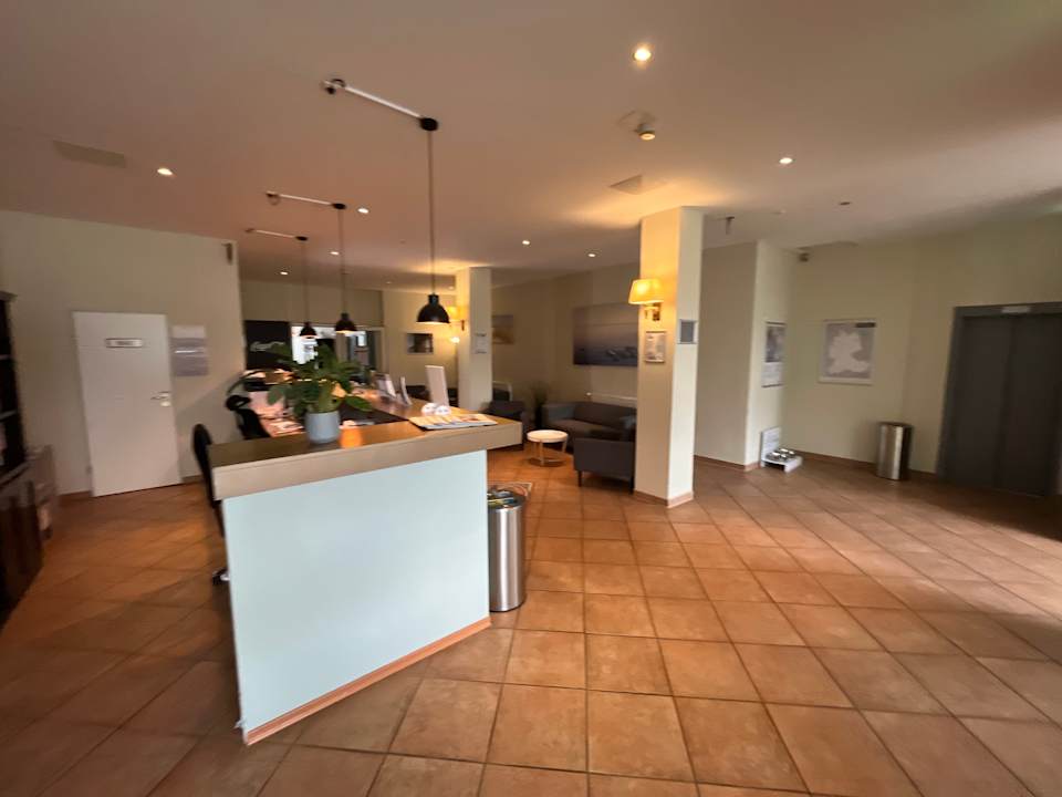 Lobby Hotel Plöner See by Tulip Inn