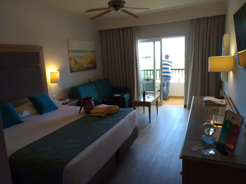 Zimmer 3HB Guaraná - All Inclusive