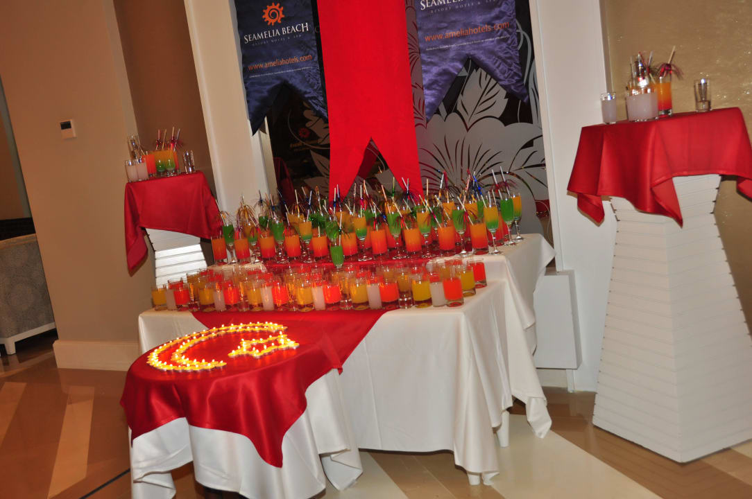 Türkischer Abend Seamelia  Seamelia Beach Resort