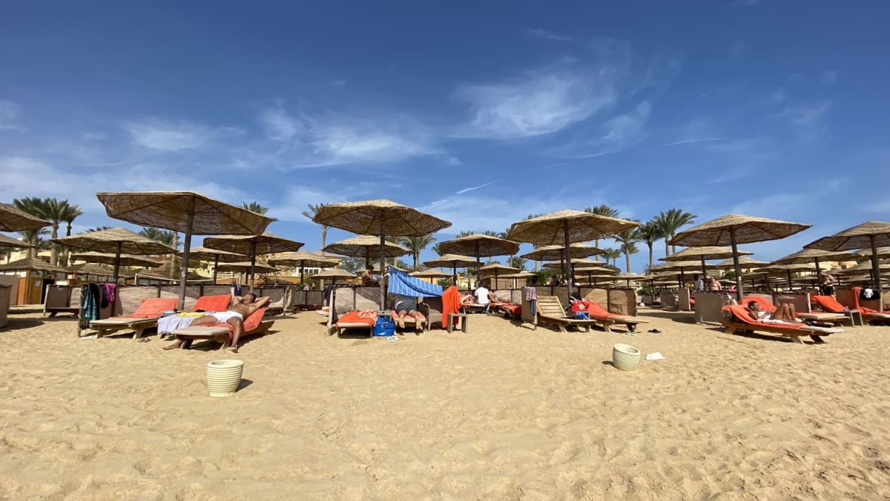 Strand Grand Waterworld Makadi