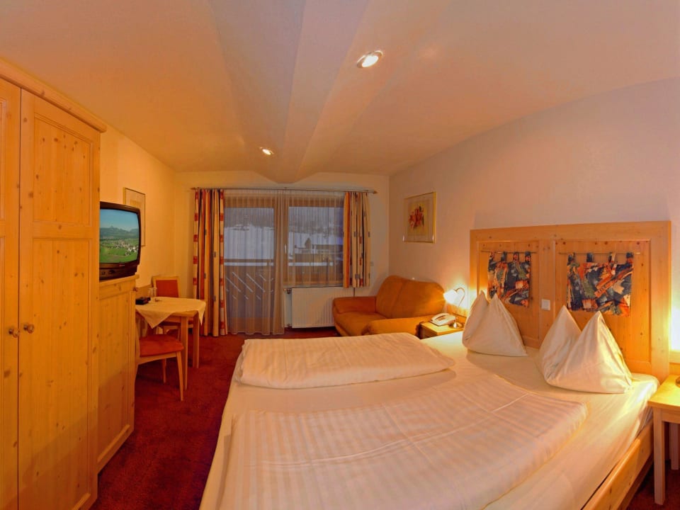 Doppelzimmer  dasKAISER - Dein Gartenhotel