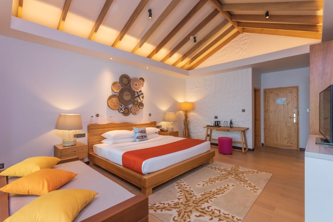 Zimmer Cinnamon Dhonveli Maldives