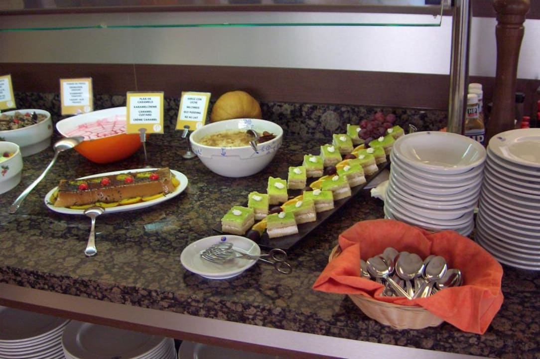 Nachspeise Hotel Pabisa Chico