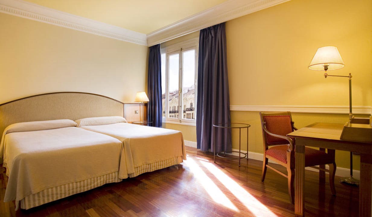 Standard Room NH Collection Gran Hotel de Zaragoza