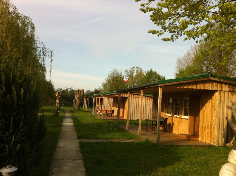 Die Bungalows Ferienresort Möwenort