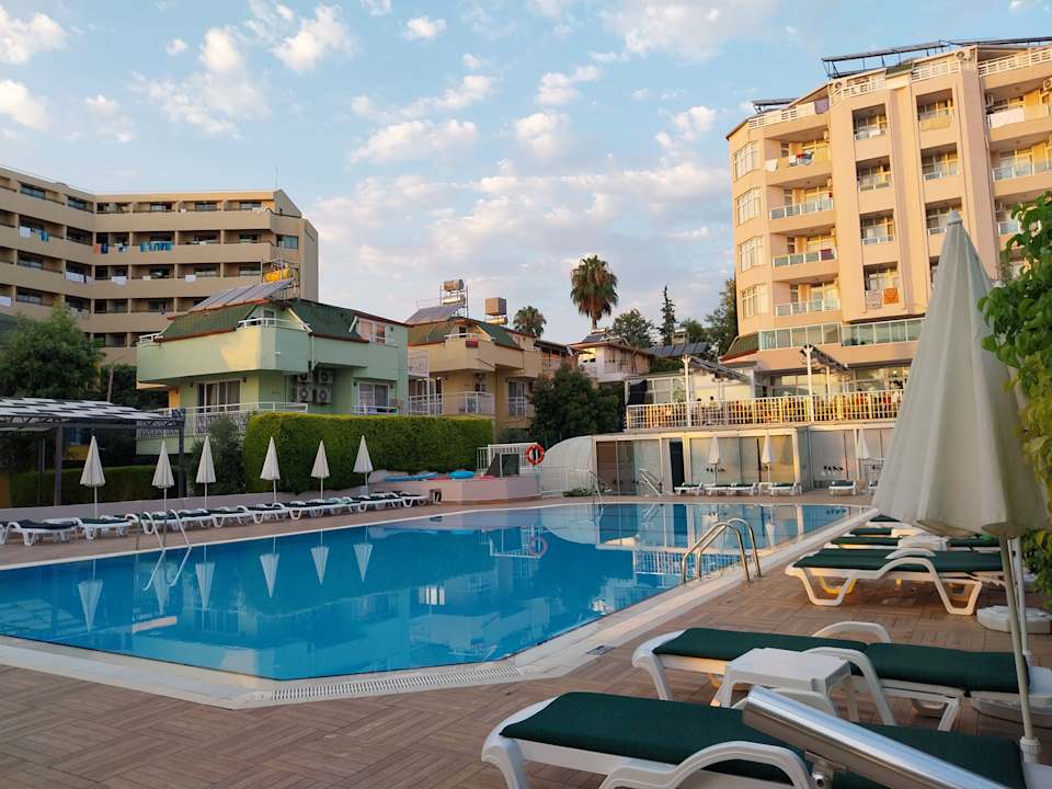 Pool Incekum Su Hotel