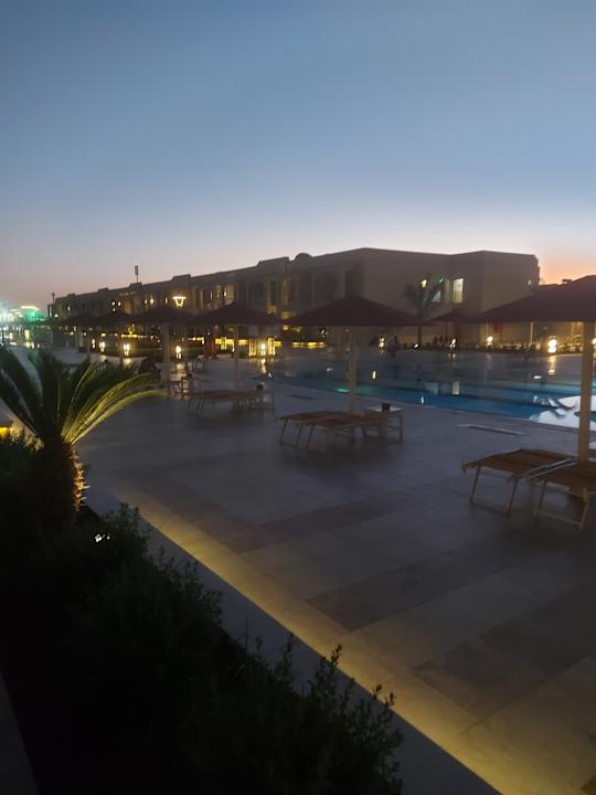 Außenansicht Pickalbatros Aqua Park Resort - Sharm El Sheikh