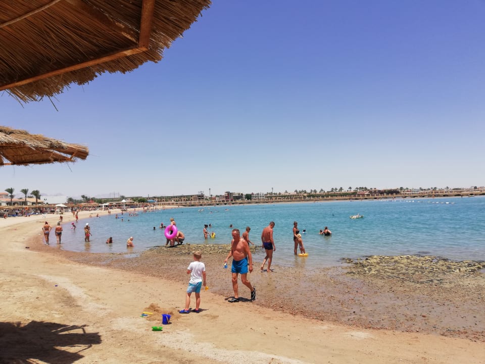 Strand Pickalbatros Alf Leila Wa Leila Resort - Neverland Hurghada