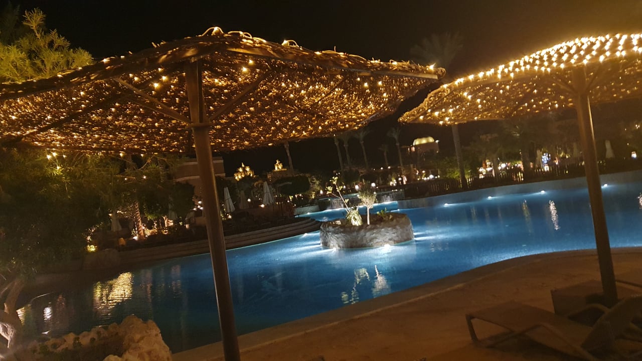 Pool Grand Waterworld Makadi