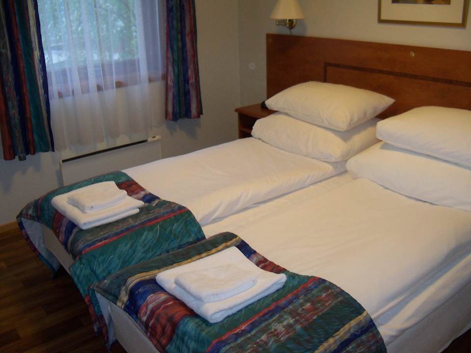 .... Nordlys Hotel Alta